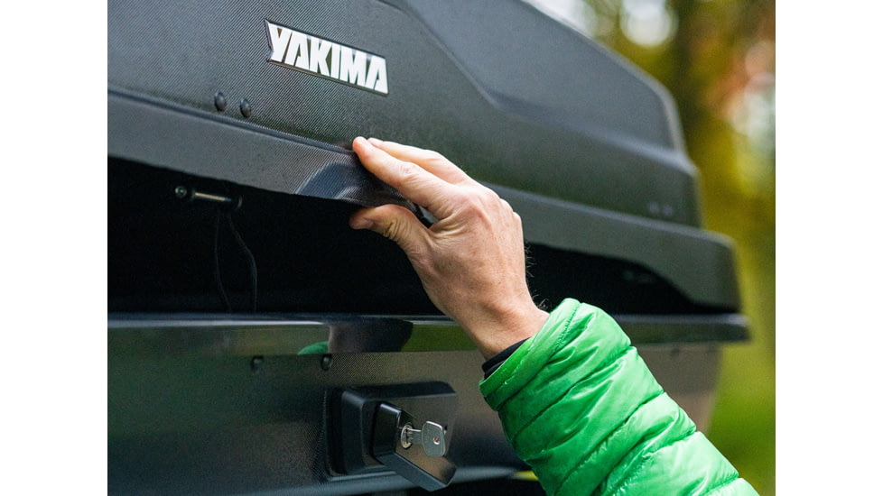 Yakima SkyBox NX 16 Cargo Box, 16 Cubic Feet, 8007369