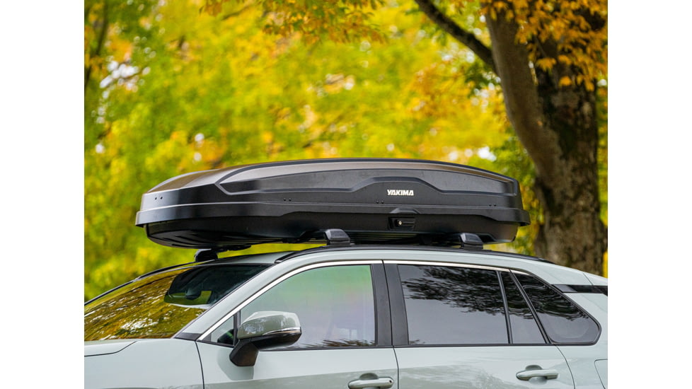 Yakima SkyBox NX 18 Cargo Box, 18 Cubic Feet, 8007370