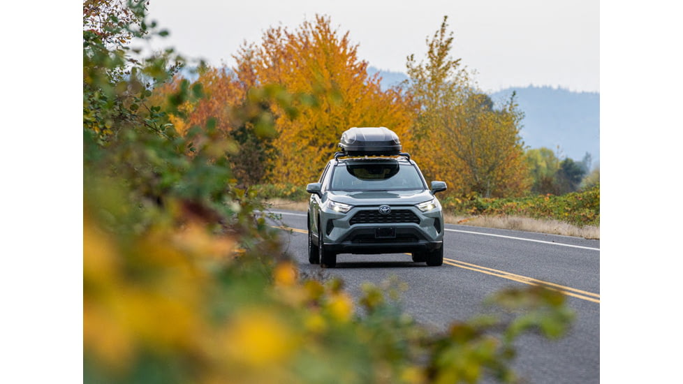 Yakima SkyBox NX 18 Cargo Box, 18 Cubic Feet, 8007370