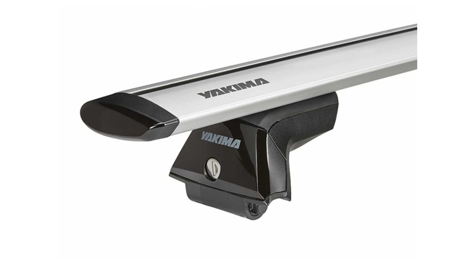 Yakima Skyline Tower - 2 pack, Gray, One Size, 8000152