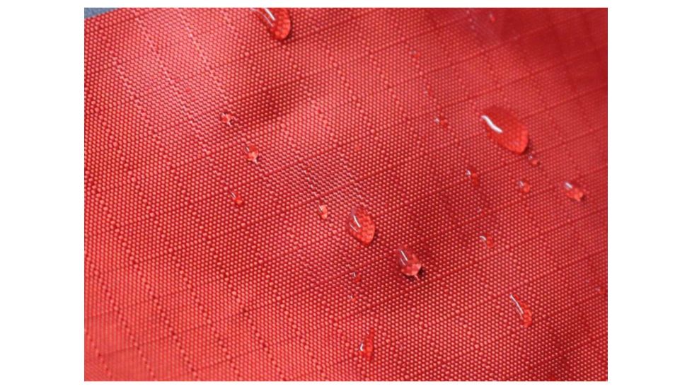 Yakima SkyRise Car Top Tent - 2 Person, 3 Season-Red