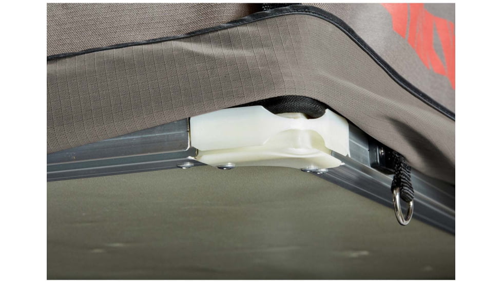 Yakima SkyRise HD 2 Tent, Tan/Red, Small, 8007436