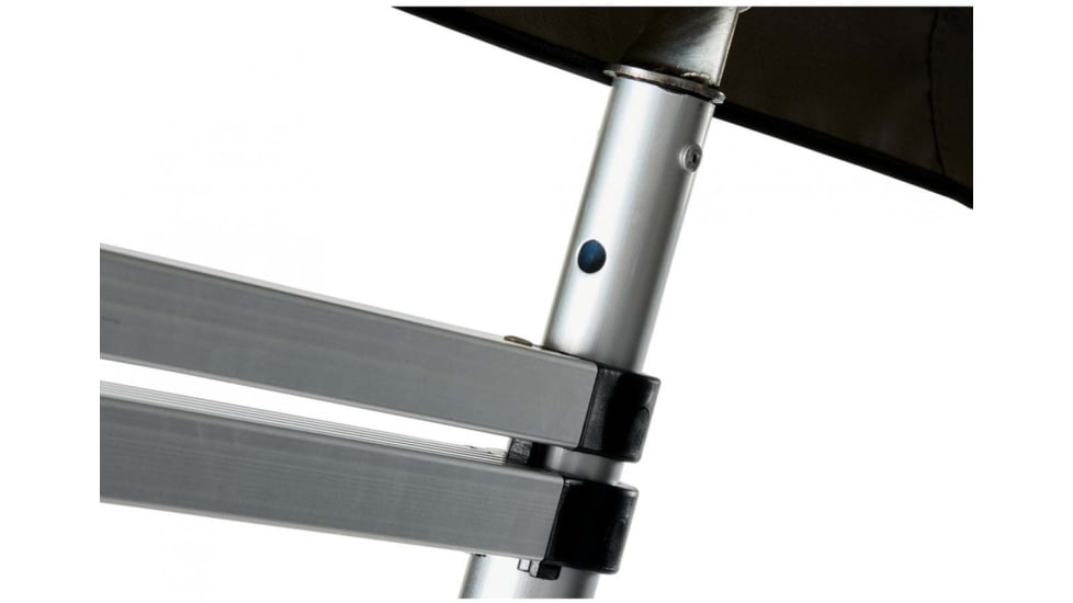 Yakima SkyRise HD 2 Tent, Tan/Red, Small, 8007436