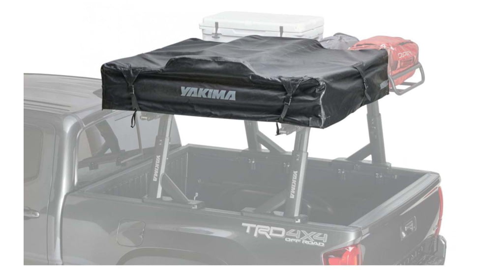 Yakima SkyRise HD 2 Tent, Tan/Red, Small, 8007436