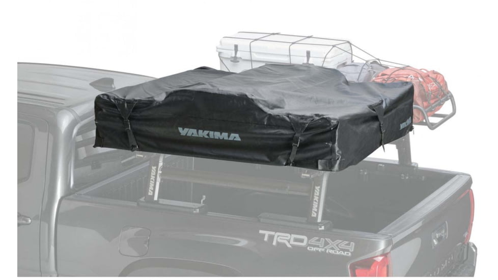 Yakima SkyRise HD 2 Tent, Tan/Red, Small, 8007436