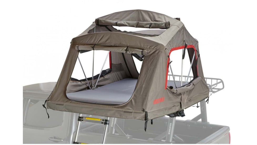 Yakima SkyRise HD 2 Tent, Tan/Red, Small, 8007436