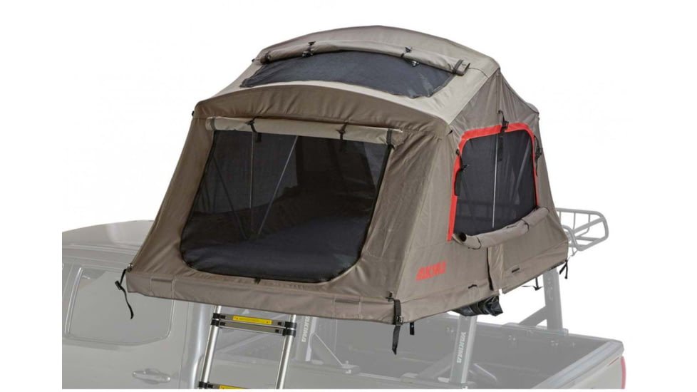 Yakima SkyRise HD 2 Tent, Tan/Red, Small, 8007436