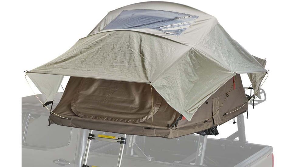 Yakima SkyRise HD 2 Tent, Tan/Red, Small, 8007436