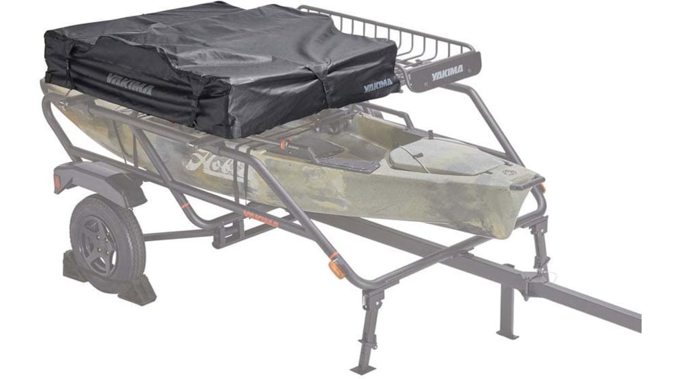 Yakima SkyRise HD 3 Tent, Tan/Red, Medium, 8007437