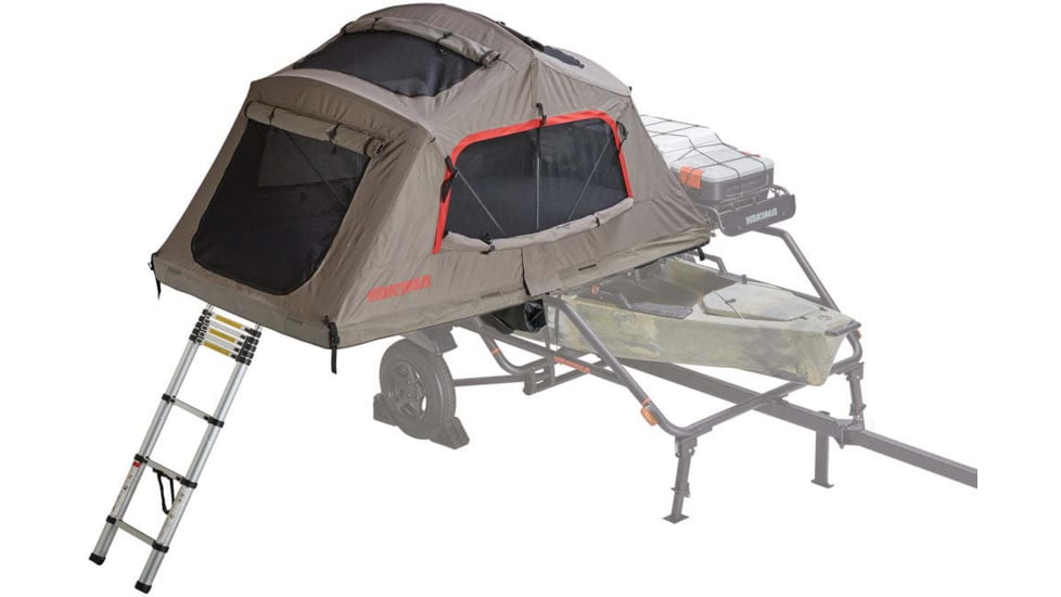 Yakima SkyRise HD 3 Tent, Tan/Red, Medium, 8007437