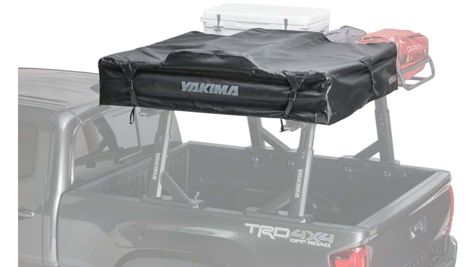 Yakima SkyRise HD 3 Tent, Tan/Red, Medium, 8007437