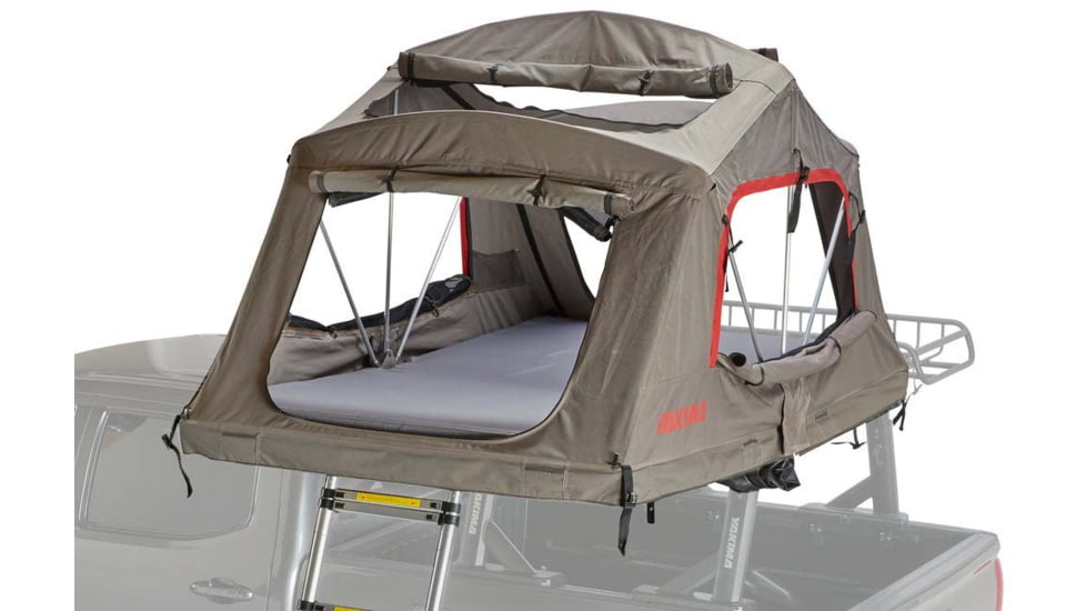 Yakima SkyRise HD 3 Tent, Tan/Red, Medium, 8007437