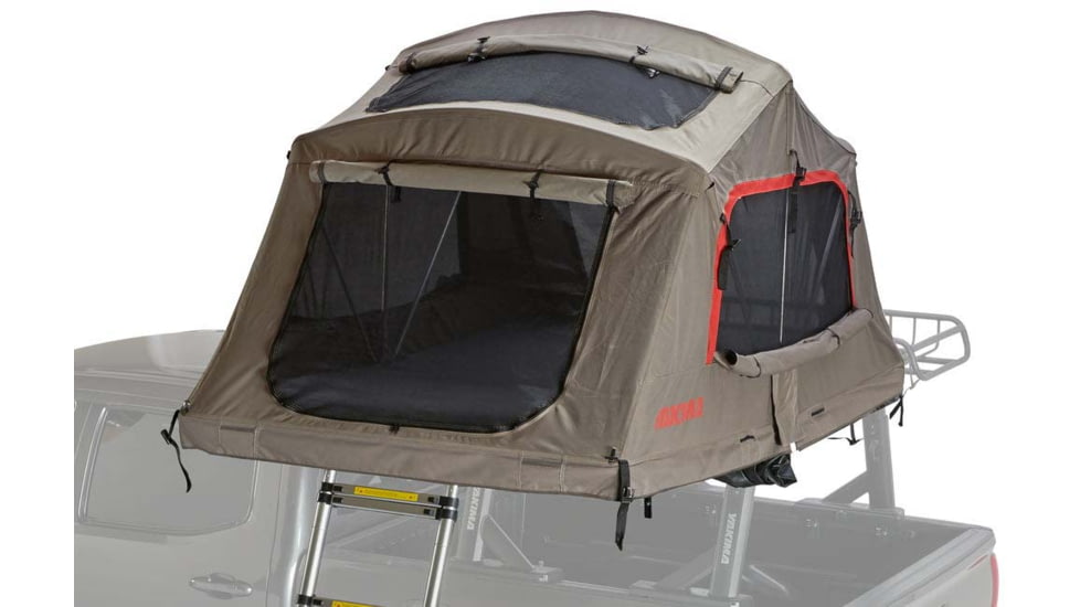 Yakima SkyRise HD 3 Tent, Tan/Red, Medium, 8007437