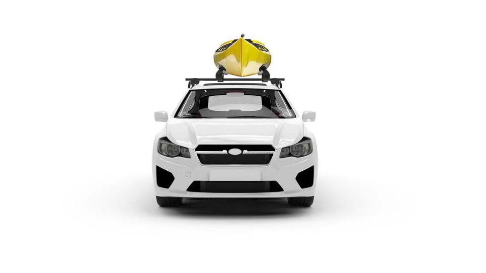 Yakima SweetRoll Kayak Carrier