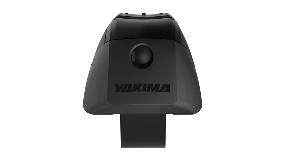 Yakima TimberLine Tower Set of 2, Black, 8000185