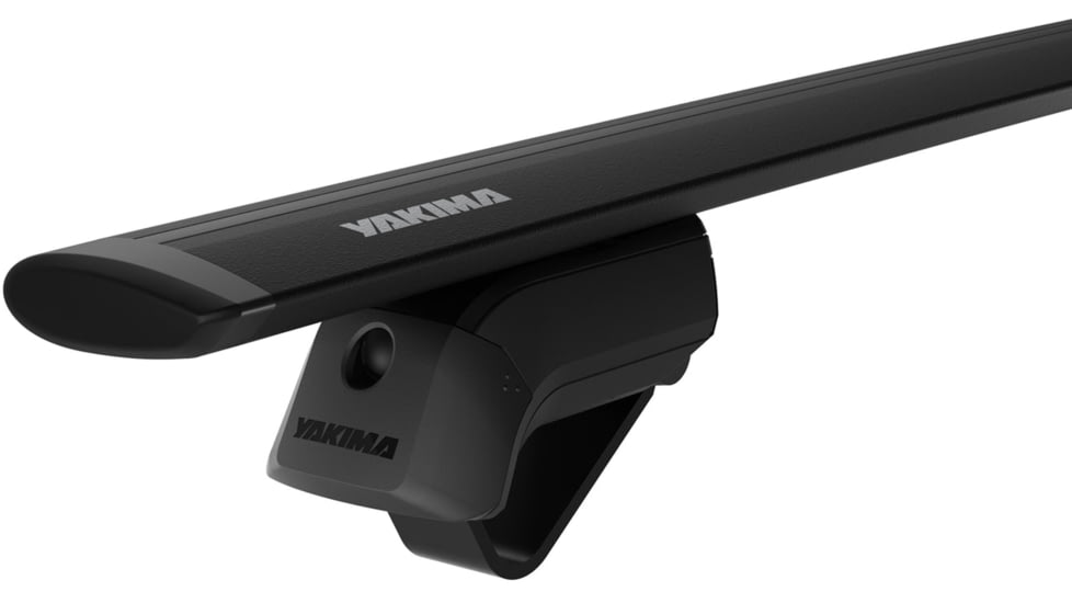 Yakima TimberLine Tower Set of 2, Black, 8000185