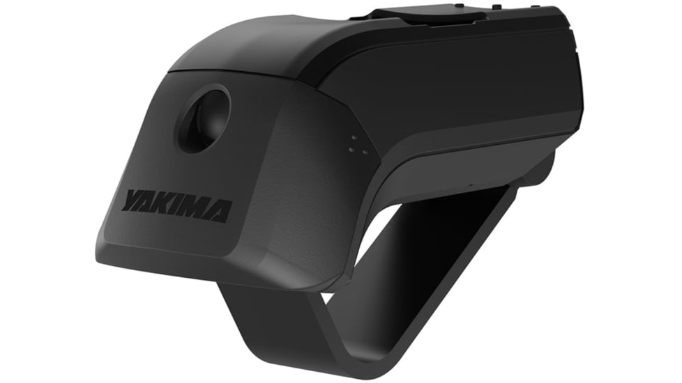 Yakima TimberLine Tower Set of 2, Black, 8000185