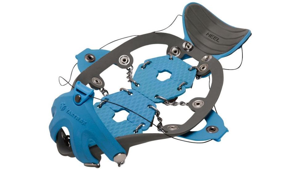 Yaktrax Summit Traction Systme-Blue-M
