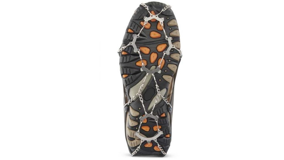 Yaktrax Traverse Ice/Snow Traction Device, Large, 08105