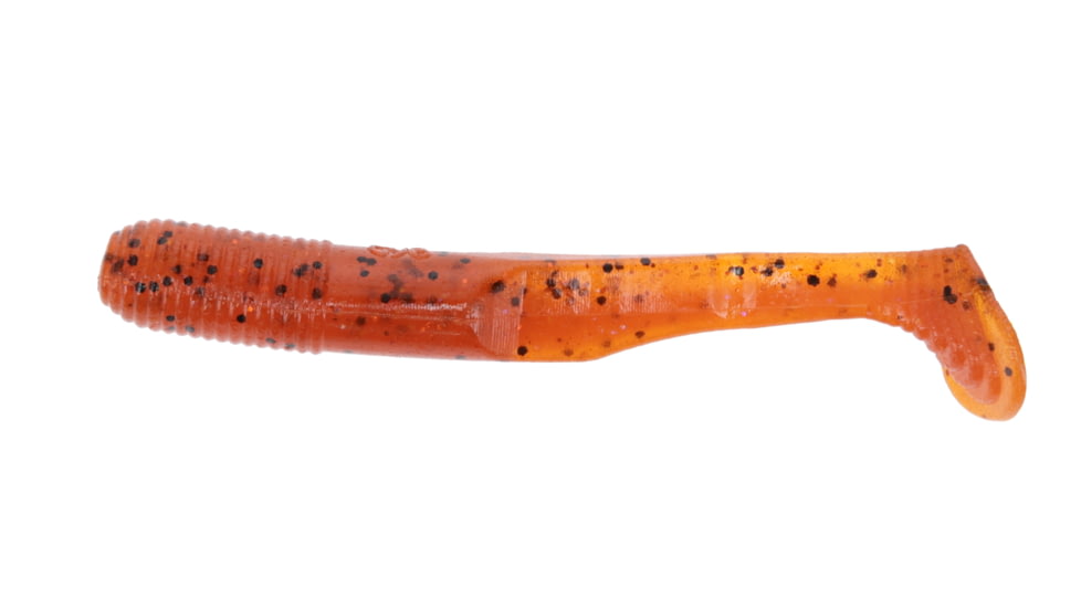 Yamamoto Baits 3.5in Swimming Senko, 7 Pack, 3.5in, Fire Craw, YAM-31M-07-9003