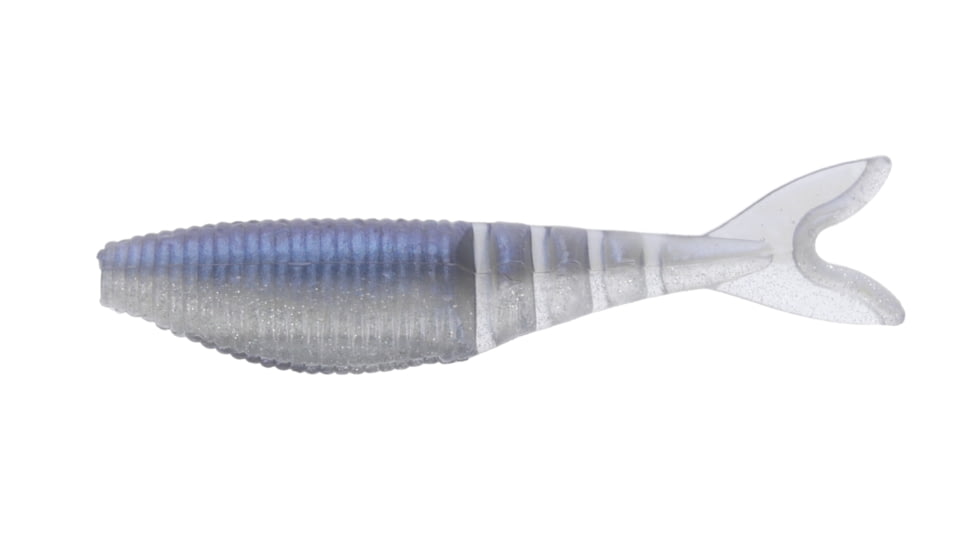 Yamamoto Baits Zako Swimbaits, 8, 3in, Blue, YAM-134JR-08-9006