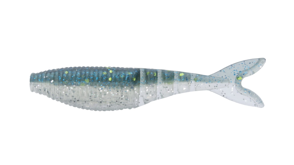 Yamamoto Baits Zako Swimbaits, 8, 3in, Green Gizzard, YAM-134JR-08-9008