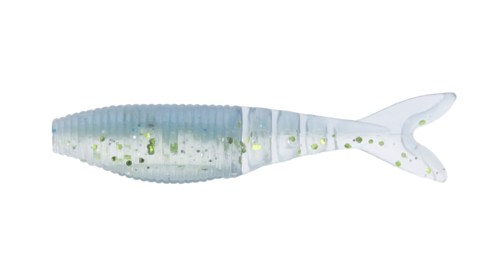 Yamamoto Baits Zako Swimbaits, 8, 3in, Sexy Shad, YAM-134JR-08-9005