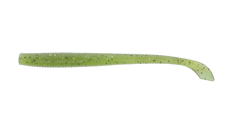 Yamamoto Baits Kut 4in Tail Worm, 20, Baby Bass, YAM-7-20-305