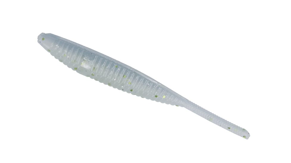 Yamamoto Baits Shad Shape Worm 3.75in, Sexy Shad, YAM-68L-10-9005
