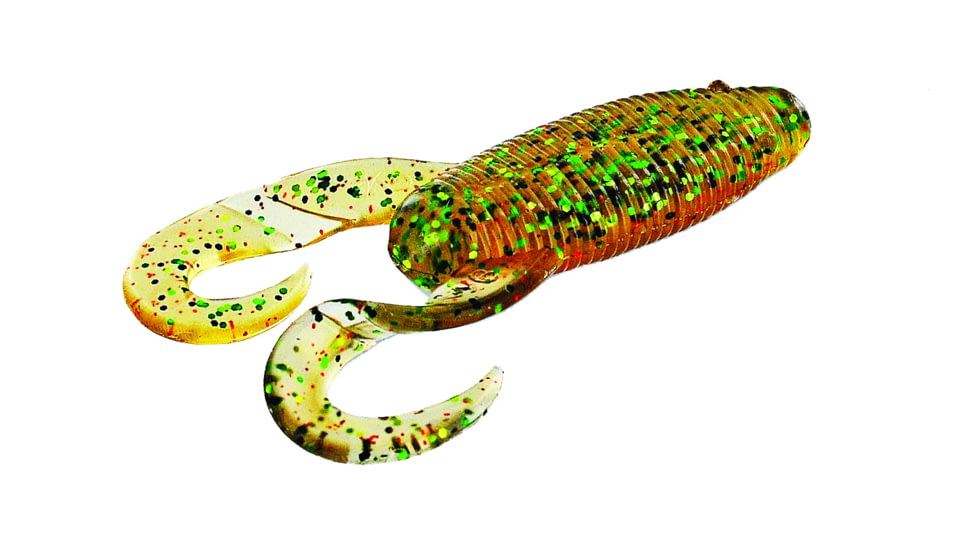 Yamamoto Yamafrog Soft Plastic Frog, Perch, 3.75in, 129-05-968