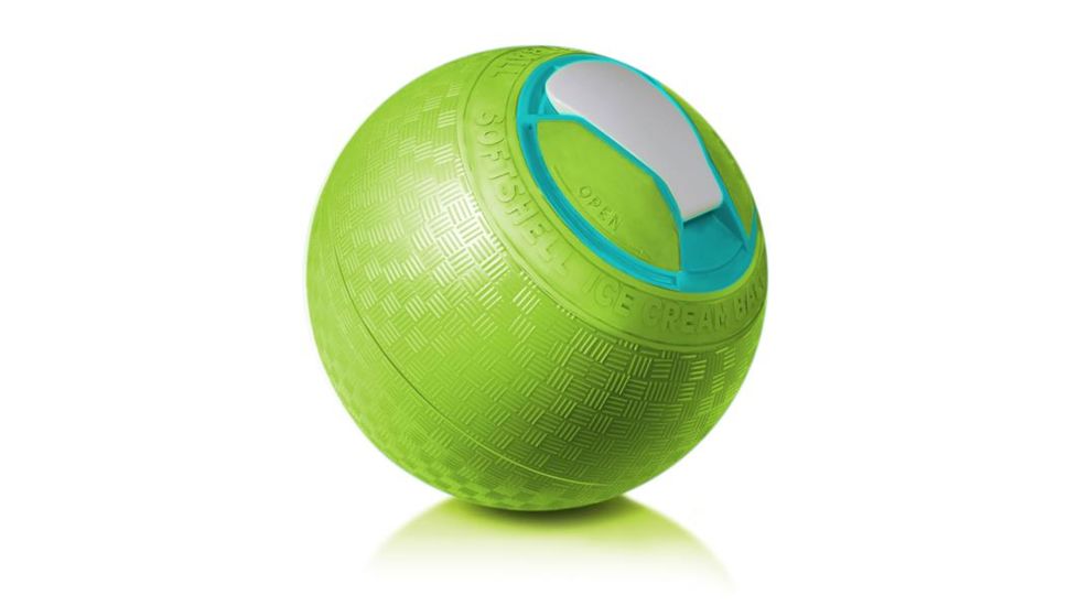 YayLabs! Soft Ice Cream Ball Qt-lime F-SS-QT-LIME
