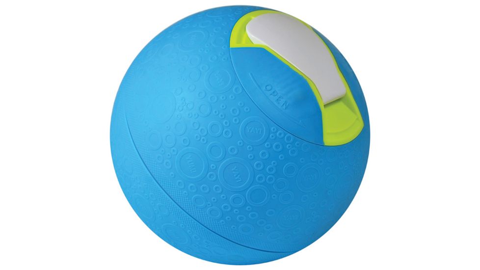 YayLabs! Soft Shell Ice Cream Ball-blue F-SS-PT - blue