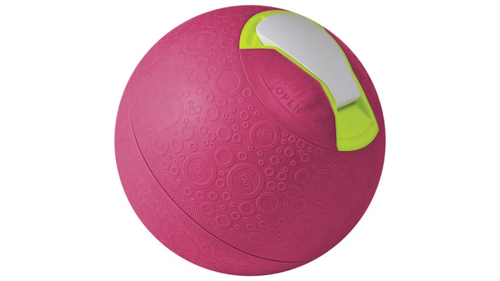 YayLabs! Soft Shell Ice Cream Ball-rasp F-SS-PT-RASP