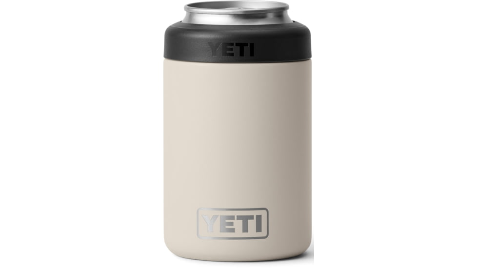 Yeti 12oz Rambler Colster 2.0 Can Cooler, Cape Taupe, 21071503583