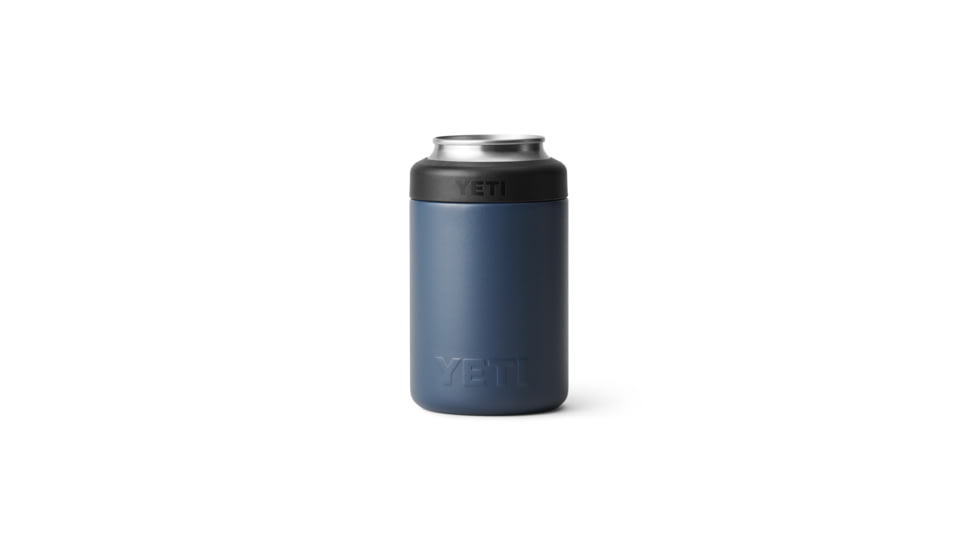 Yeti 12oz Rambler Colster 2.0 Can Cooler, Navy, 21071503782