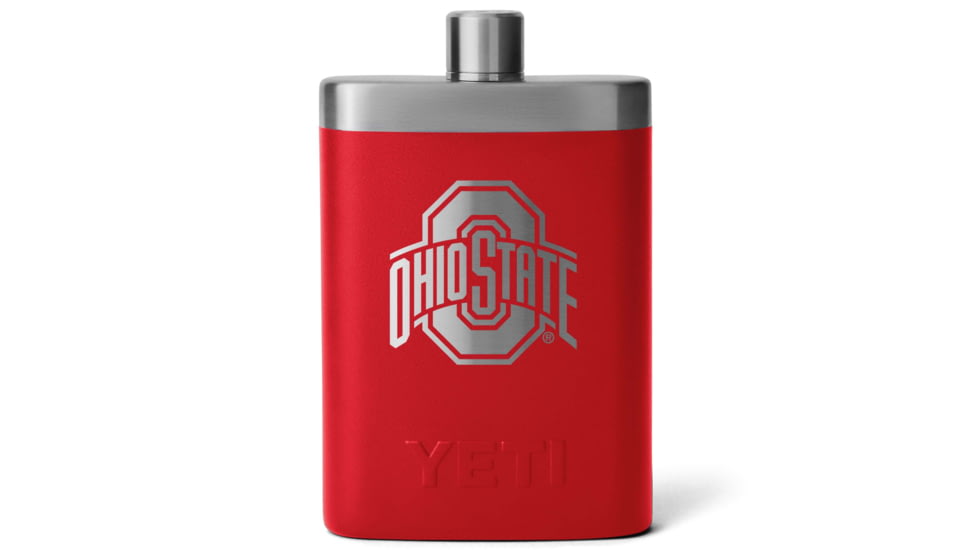 Yeti Flask - NCAA Ohio State, Rescue Red, 28100007595