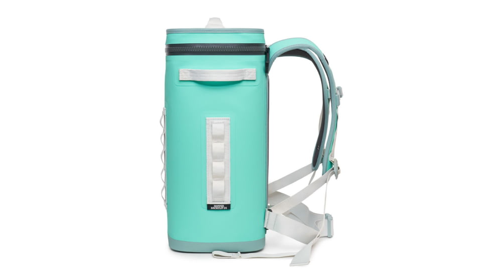 Yeti BackFlip 24 Soft Cooler, Aquifer Blue, 24, 18050124005