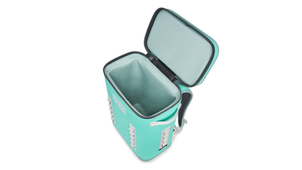 Yeti BackFlip 24 Soft Cooler, Aquifer Blue, 24, 18050124005
