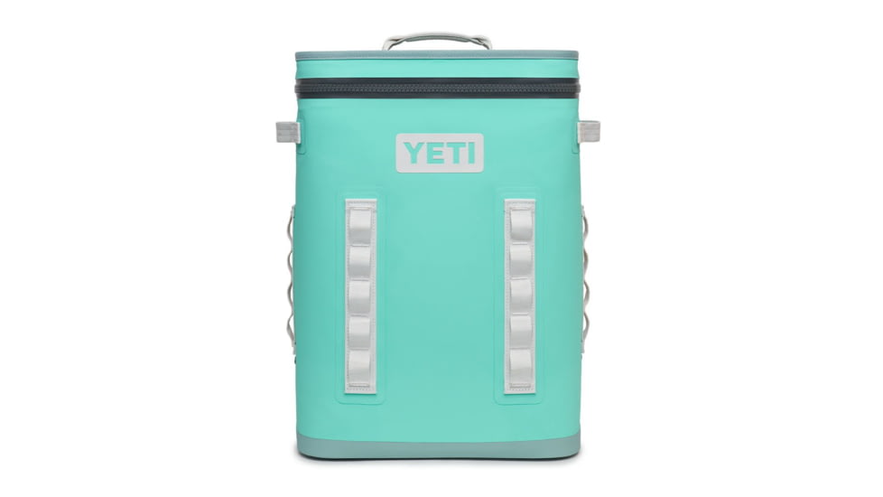 Yeti BackFlip 24 Soft Cooler, Aquifer Blue, 24, 18050124005