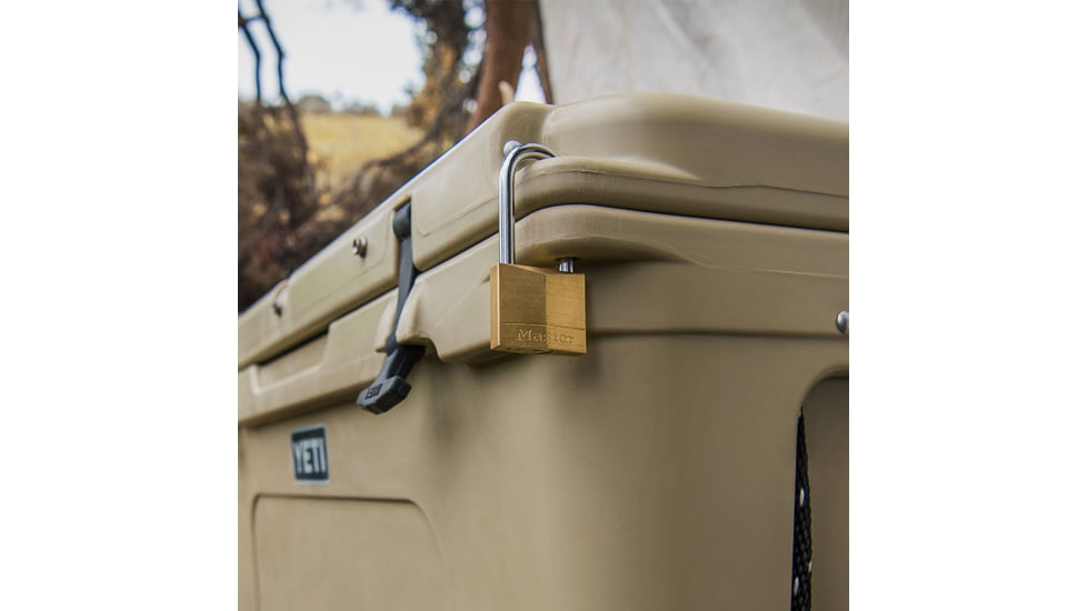 Yeti Bear Proof Lock, 2-Pack, Black, 20110010012