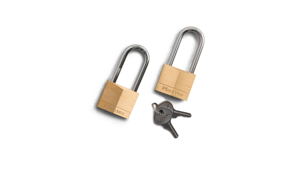 Yeti Bear Proof Lock, 2-Pack, Black, 20110010012