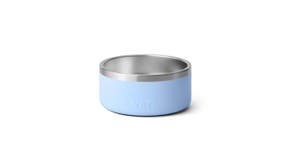 Yeti Boomer 4 Dog Bowl, Big Sky Blue, 4 oz, 21071504624