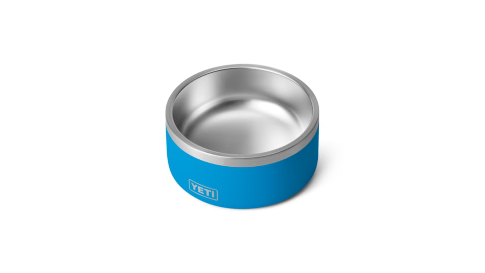 Yeti Boomer 4 Dog Bowl Big Wave Blue, Big Wave Blue, 4 Cups, 21071502832