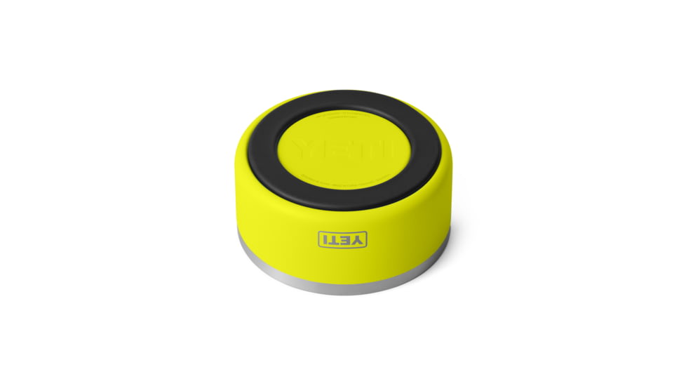 Yeti Boomer 4 Dog Bowl, Firefly Yellow, 4 oz, 21071504692