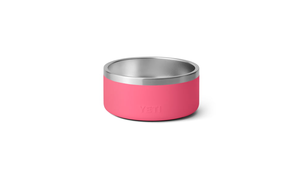 Yeti Boomer 4 Dog Bowl Tropical Pink, Tropical Pink, 4 Cups, 21071505791