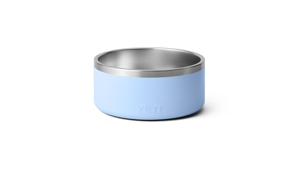 Yeti Boomer 8 Dog Bowl, Big Sky Blue, 8 oz, 21071504625