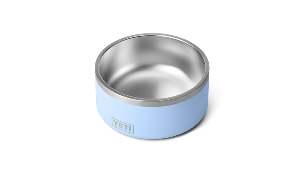 Yeti Boomer 8 Dog Bowl, Big Sky Blue, 8 oz, 21071504625