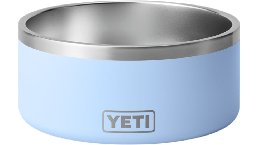 Yeti Boomer 8 Dog Bowl, Big Sky Blue, 8 oz, 21071504625