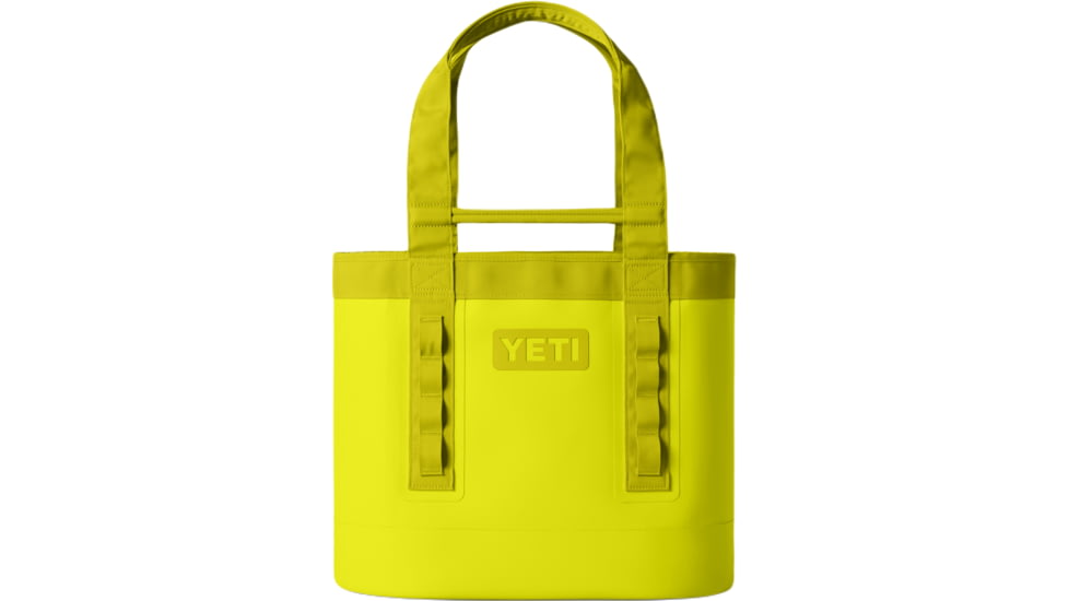 Yeti Camino Carryall 35 2.0 Bag, Firefly Yellow, 35 L, 26010000398