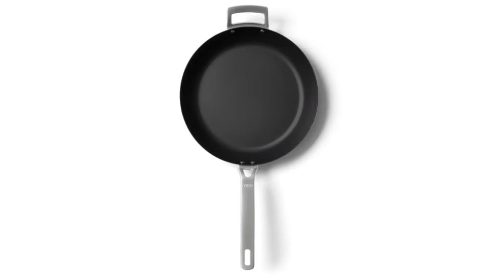 Yeti Carbon Skillet 12, Steel, 21180000014